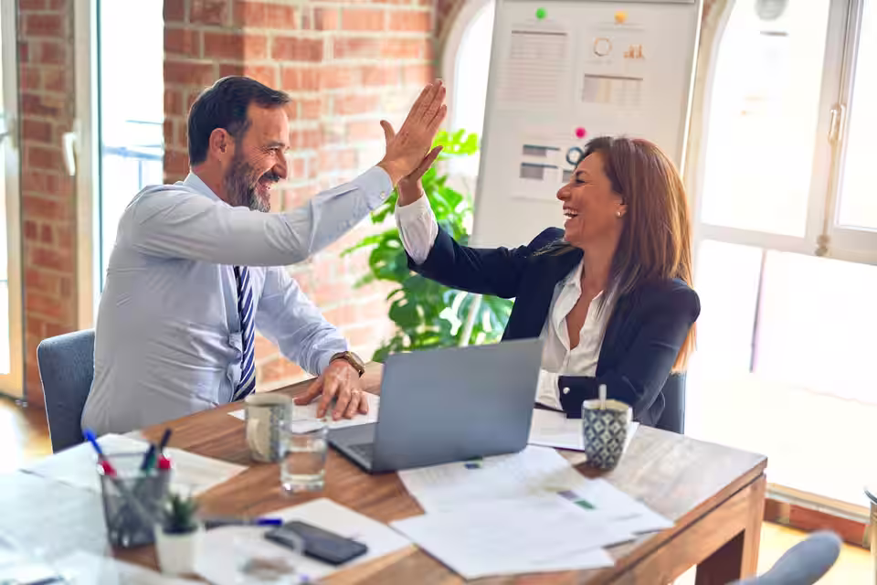 Founder filing Georgia LLC paperwork with a business advisor
